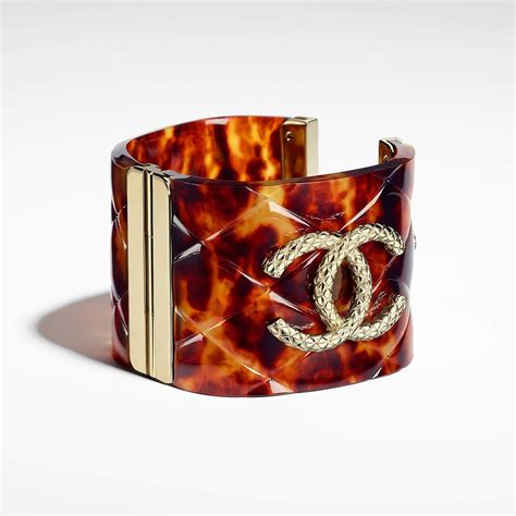 chanel cuff bracelet replica|chanel cuff bracelet women.